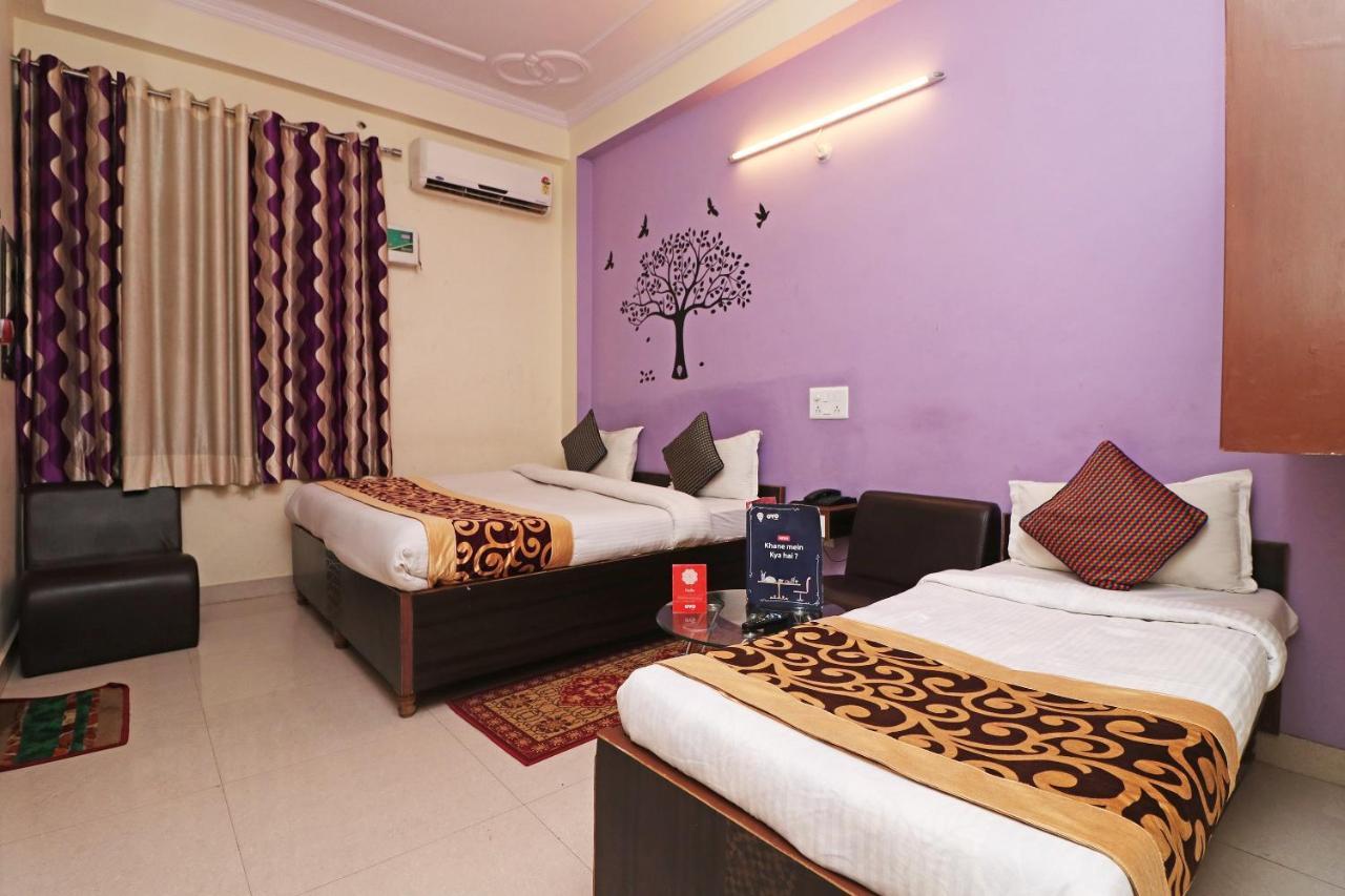 Flagship 5011 Hotel De Park Inn Lucknow Exterior photo