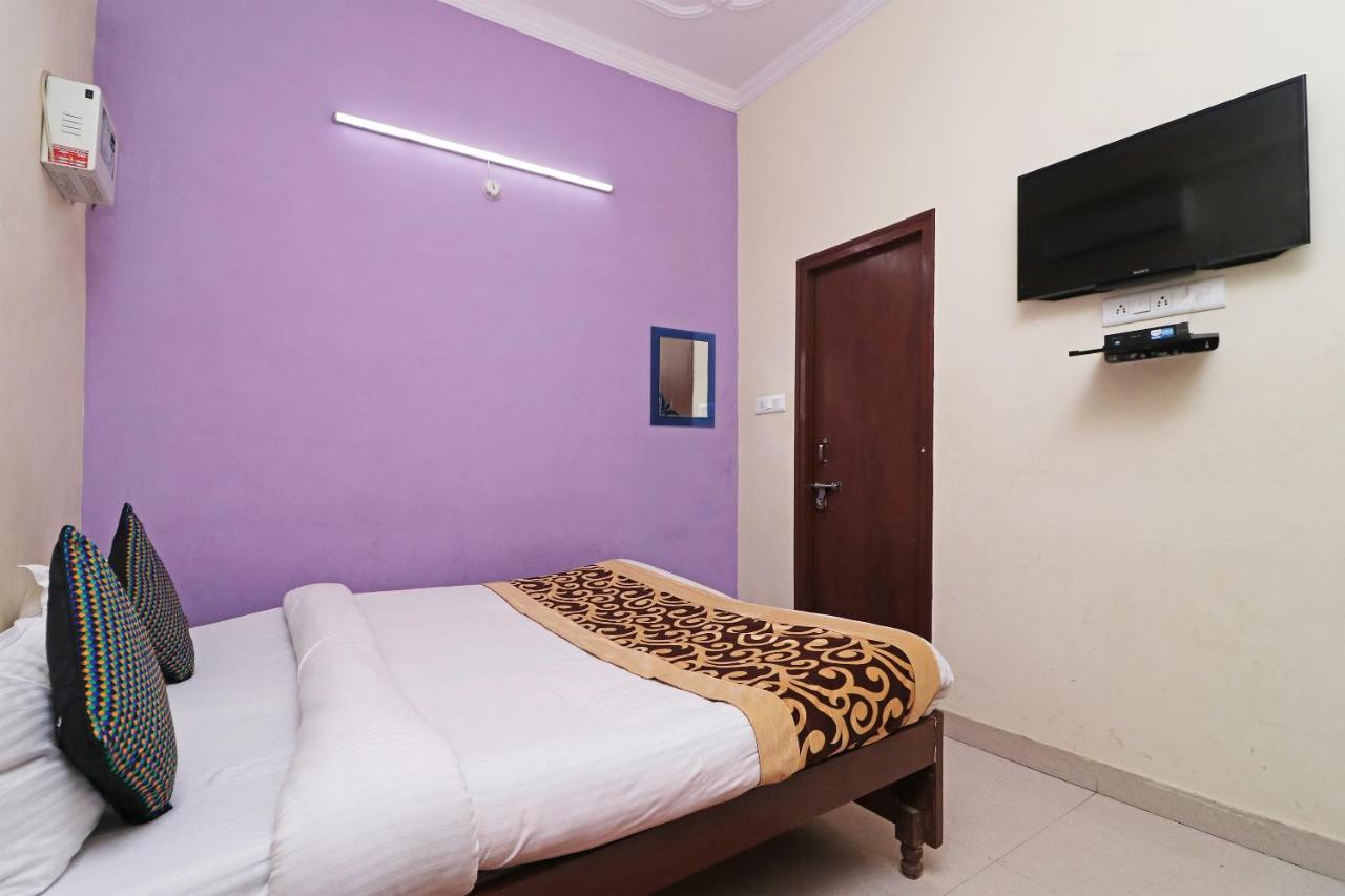 Flagship 5011 Hotel De Park Inn Lucknow Exterior photo