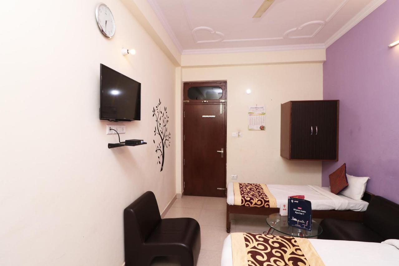 Flagship 5011 Hotel De Park Inn Lucknow Exterior photo